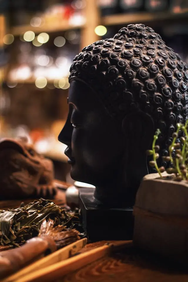 Naïma, naturopathe et guide holistique